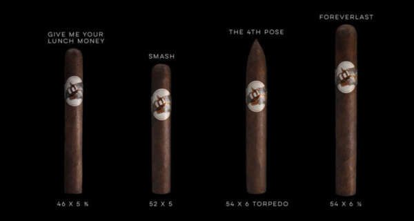 Caldwell Cigars All Out Kings Foreverlast 6.5x54