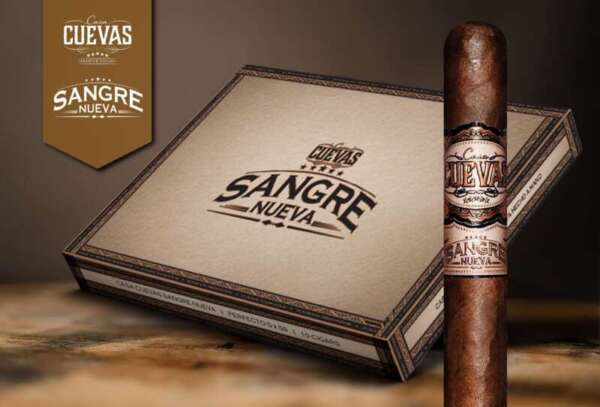 Casa Cuevas Sangre Nueva Toro (6x50)
