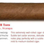 Chinnock Cellars Cigars Terroir Toro - Image 2