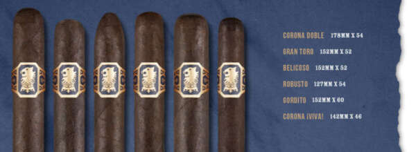 Drew Estate Under Crown Gordito 6x60