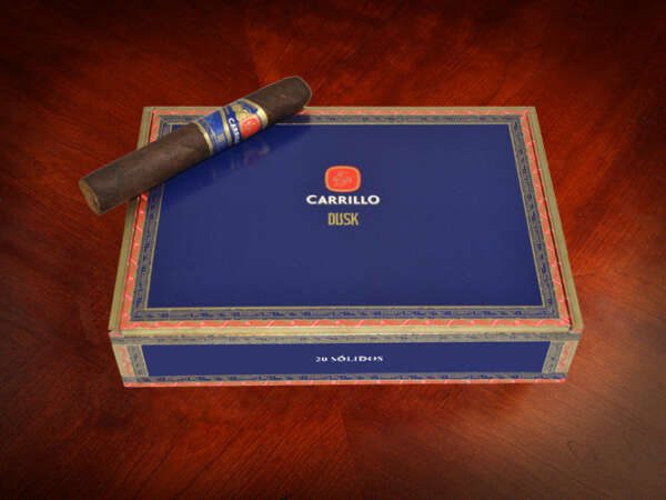 E.P. Carrillo Dusk Stout Toro 6x52