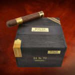 E.P. Carrillo Inch 64 Maduro 6 1/8x64