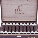 Maya Selva Cigars Flor De Selva Maduro Tempo 6x60 - Image 2
