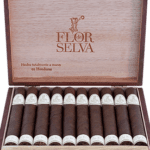 Maya Selva Cigars Flor De Selva Maduro Toro 6x52 - Image 2