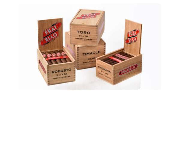Fratello Cigars Fratello Corona 5 1/2x46