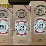 HVC Hot Cake Corona Gorda (5 5/8 x 46)