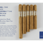 Foundation Cigar Company Highclere Castle Edwardian Toro 6x52