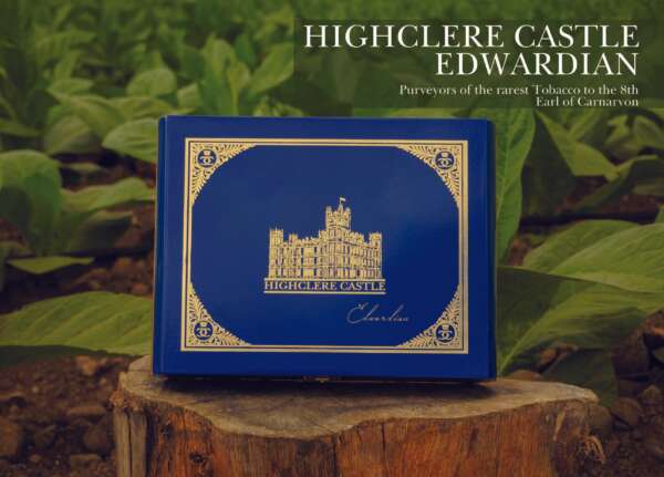 Foundation Cigar Company Highclere Castle Edwardian Toro 6x52 - Image 2
