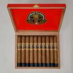 Espinosa Cigars And Celebrity Chef Guy Fieri Collaboration w/ Knuckle Sandwich Habano Corona Gorda R (5 5/8 x 46) - Image 2