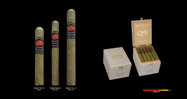 La Flor Dominicana Double Claro No. 48 6 1/2x48