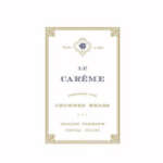 Crowned Heads Le Careme Hermoso No.1 6 1/2x48 - Image 2