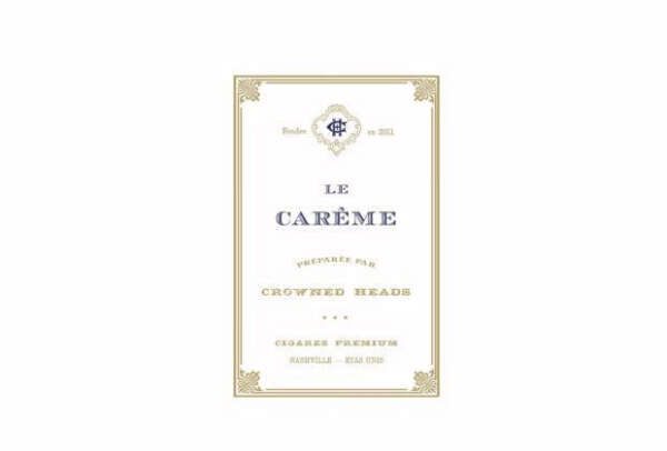 Crowned Heads Le Careme Hermoso No.1 6 1/2x48 - Image 2