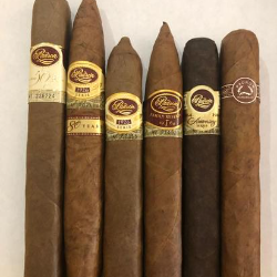 Boutique cigars on sale at MIA Int'l Airport - Stuck at the Airport