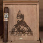 Foundation Cigar Company -Tabernacle Havana Seed CT #142 Toro 6x52 - Image 2