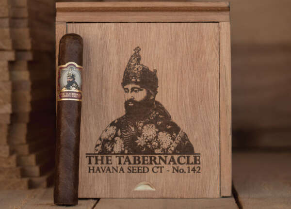 Foundation Cigar Company -Tabernacle Havana Seed CT #142 Toro 6x52 - Image 2