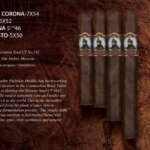 Foundation Cigar Company -Tabernacle Havana Seed CT #142 Toro 6x52