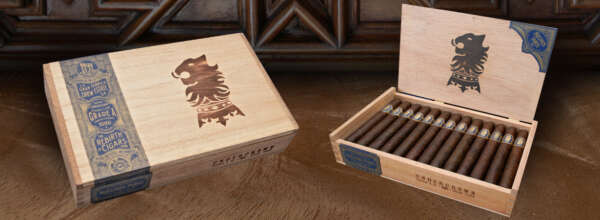Drew Estate Under Crown Gordito 6x60 - Image 2