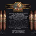 Foundation Cigar Company The Tabernacle Broadleaf Goliath