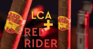 Red Ryder Robusto (5-Pack Cigars)- December 2022 Release