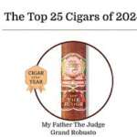 My Father MF THE JUDGE- Grand Robusto - Box Pressed (5 x 60) - Image 2