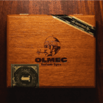 Foundation Cigar Company- Olmec Maduro Double Corona 7x52