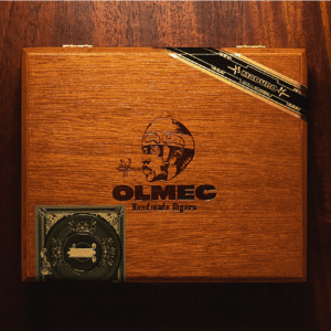 Foundation Cigar Company- Olmec Maduro Toro 6x52
