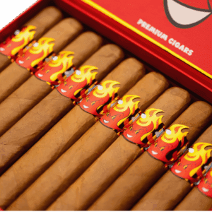 Privada Fuego- (5-Pack Cigars)- April 2025 Release