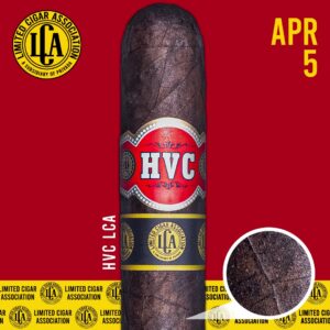 The Reinier Lorenzo LCA Masterpiece by HVC (5-Pack Cigars)- Release April 2024